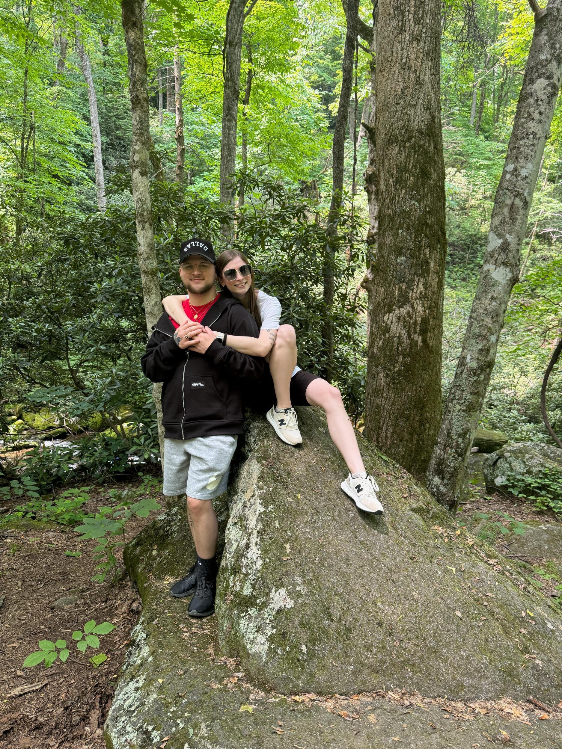 Family vacation in Tennessee 