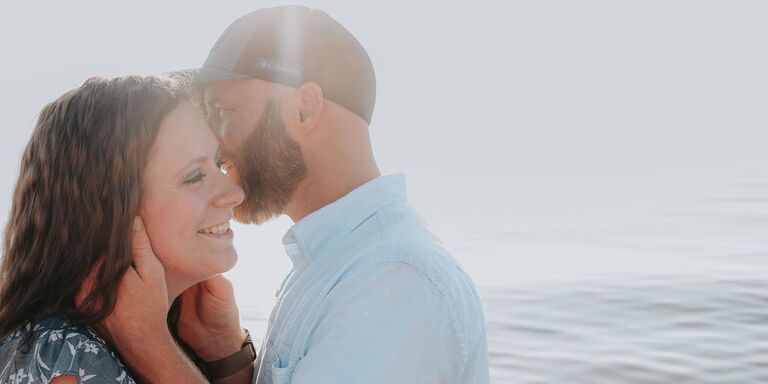 Brandon & Jess Home Page Banner