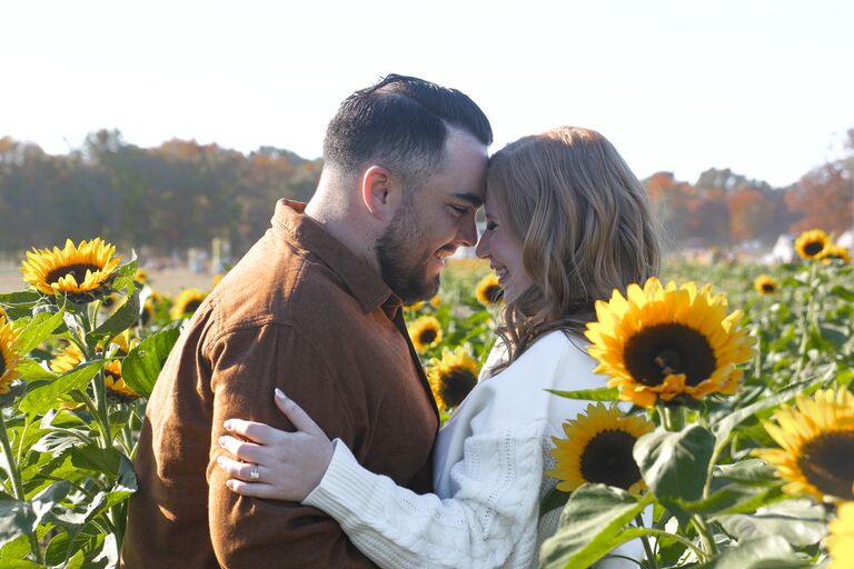 Amanda & Justin Home Page Banner