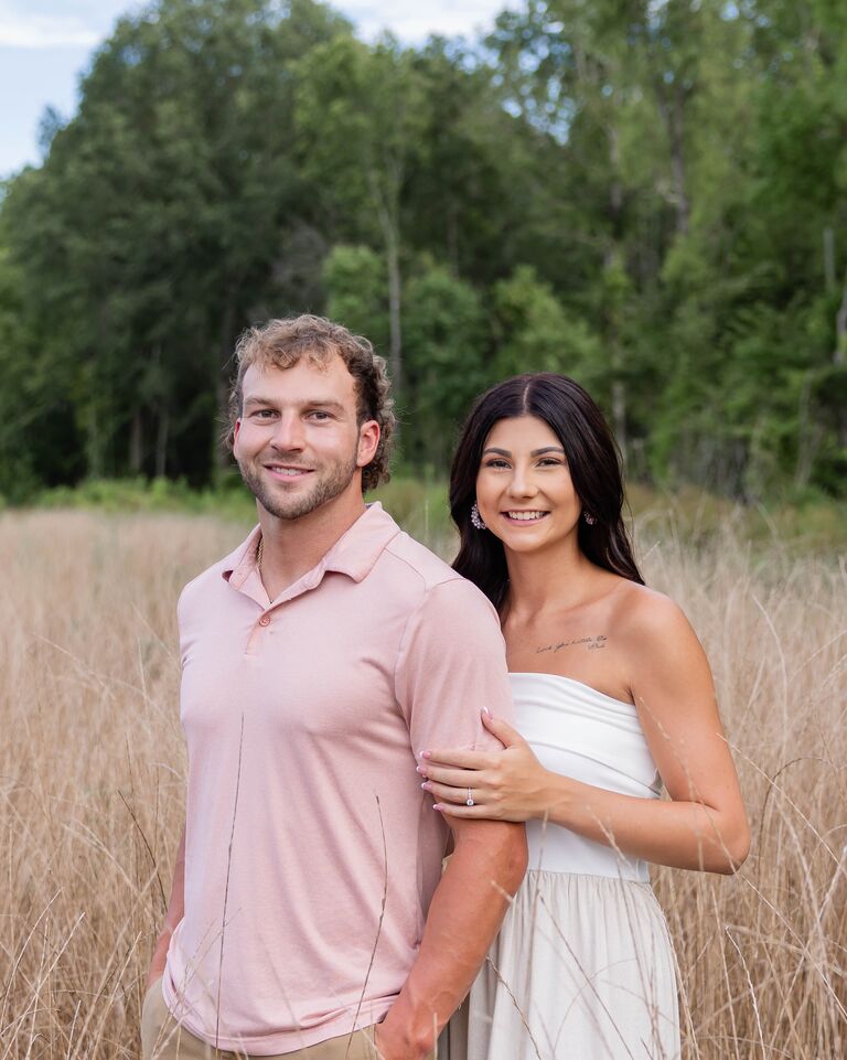 Skylar & Trystin Home Page Banner