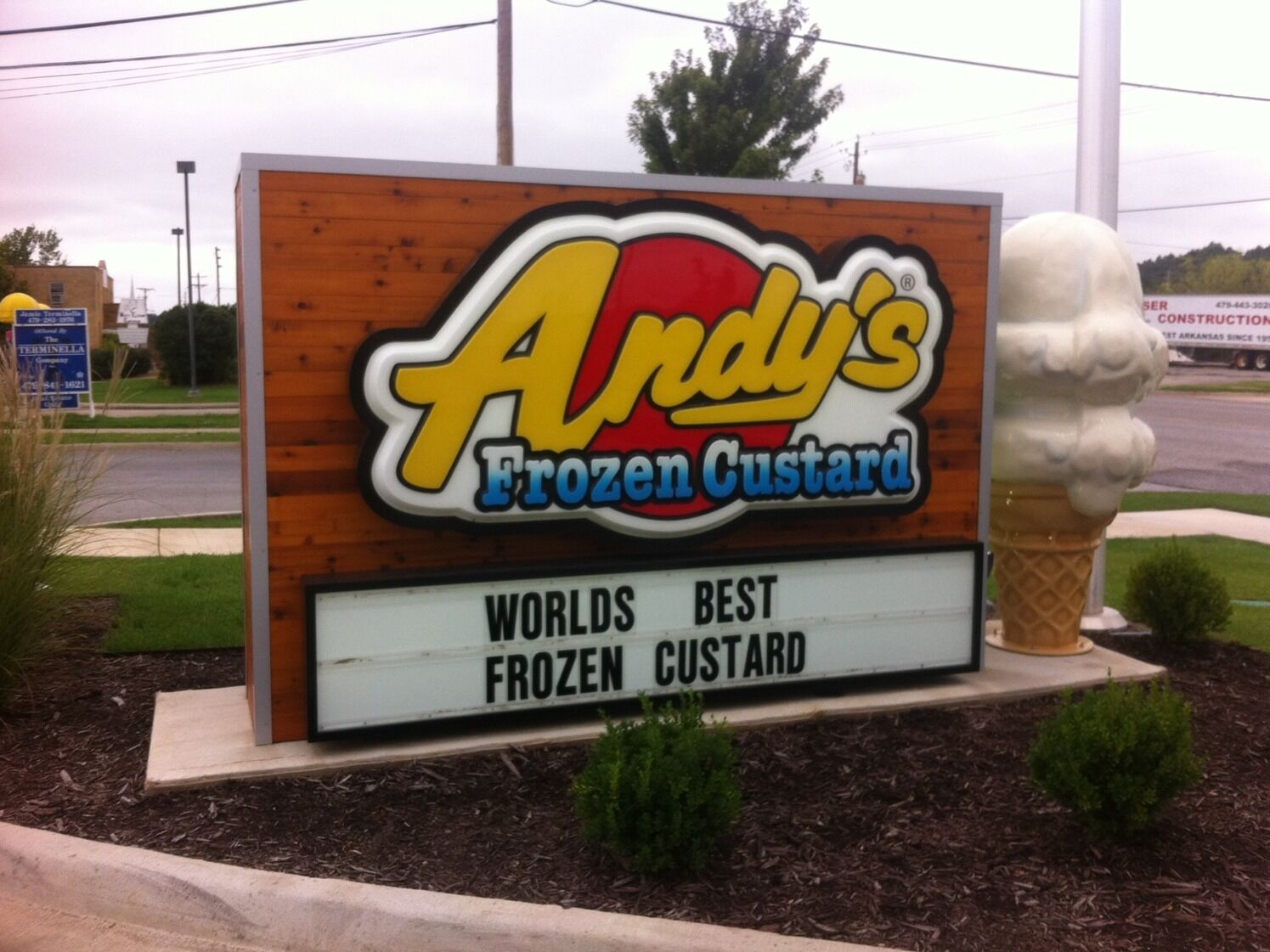 Picture of Andy's Frozen Custard