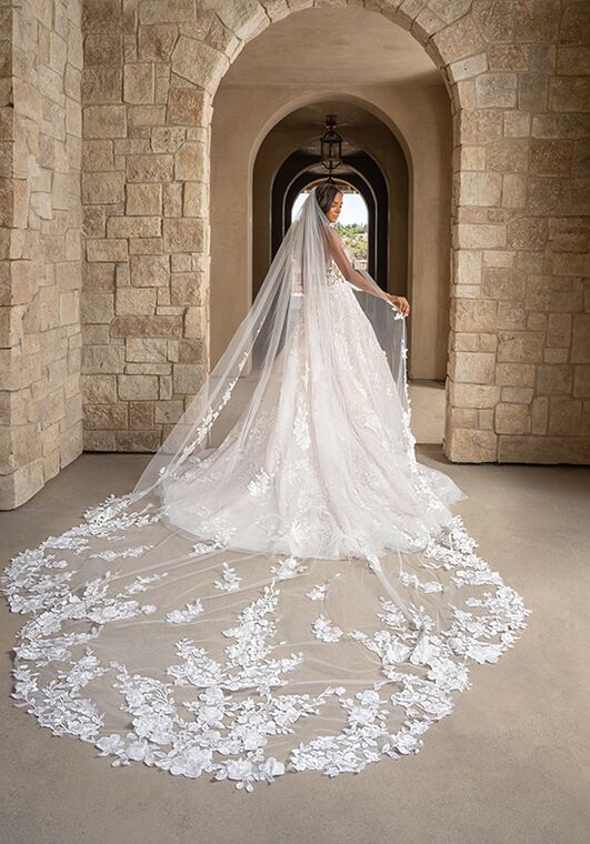 KITTY CHEN KACEY, H2522 A-Line Wedding Dress - 5