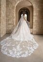 KITTY CHEN KACEY, H2522 A-Line Wedding Dress - thumbnail - 5