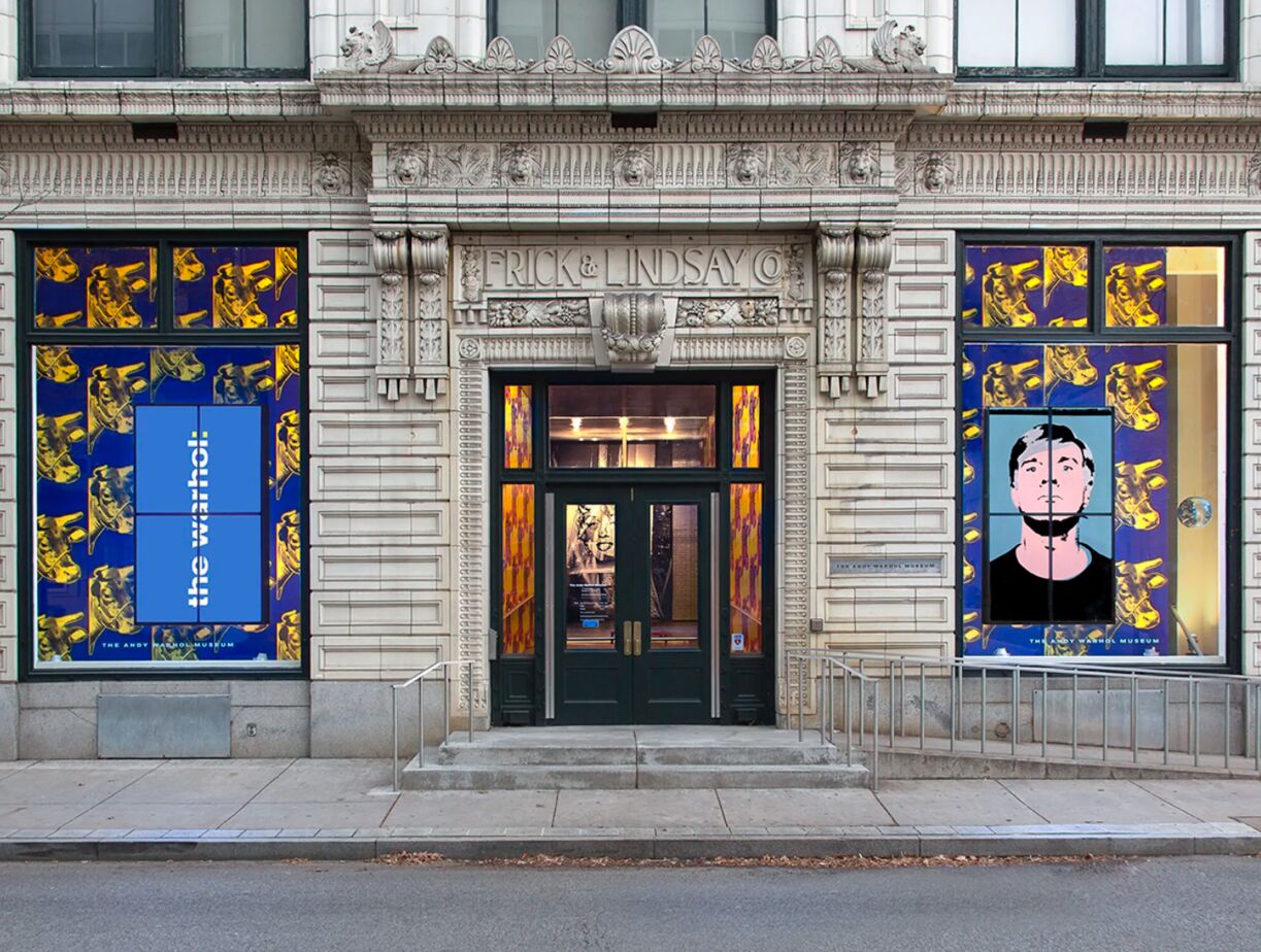 Picture of The Andy Warhol Museum