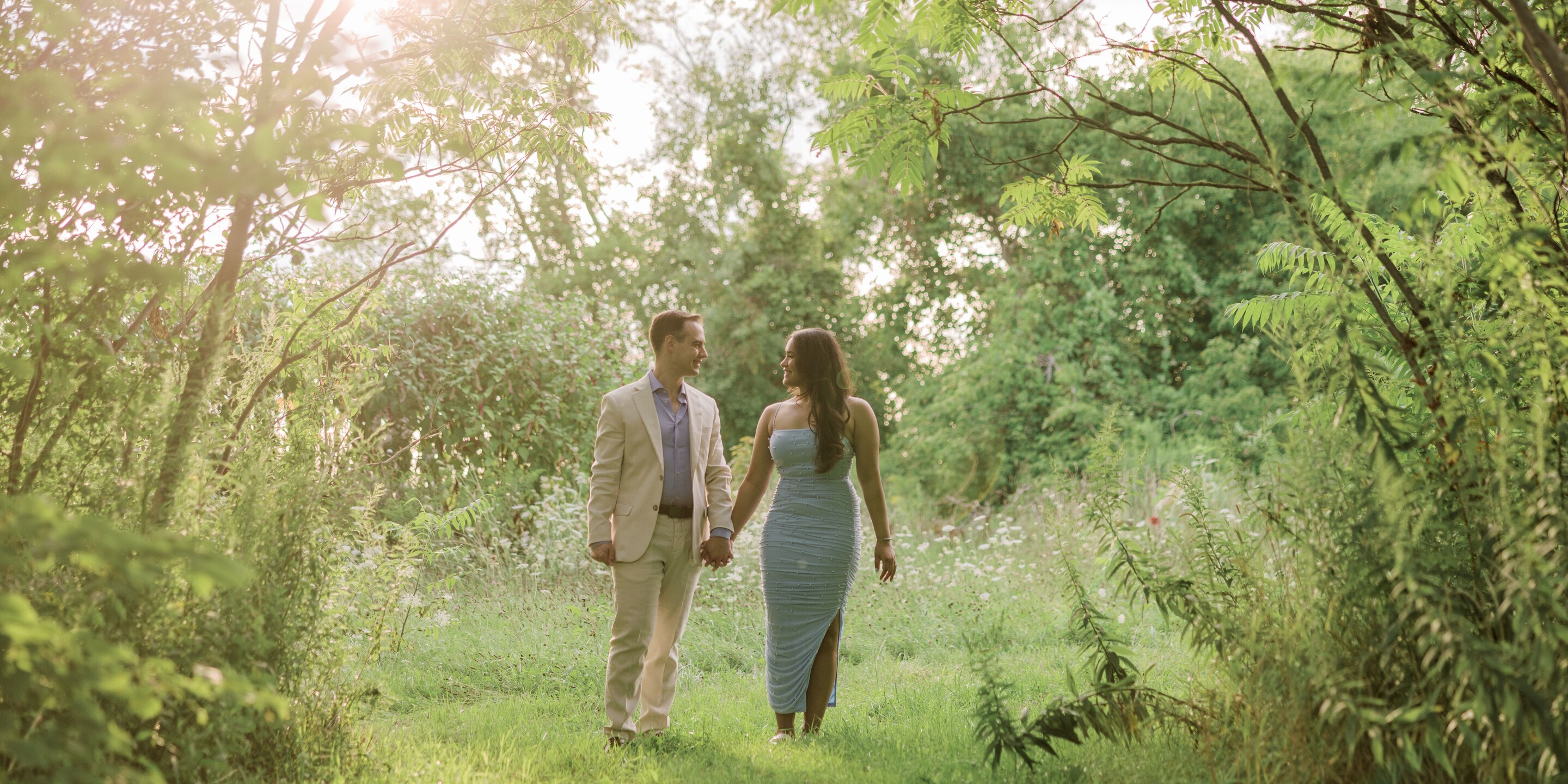 Alyssa & Peter  Home Page Banner