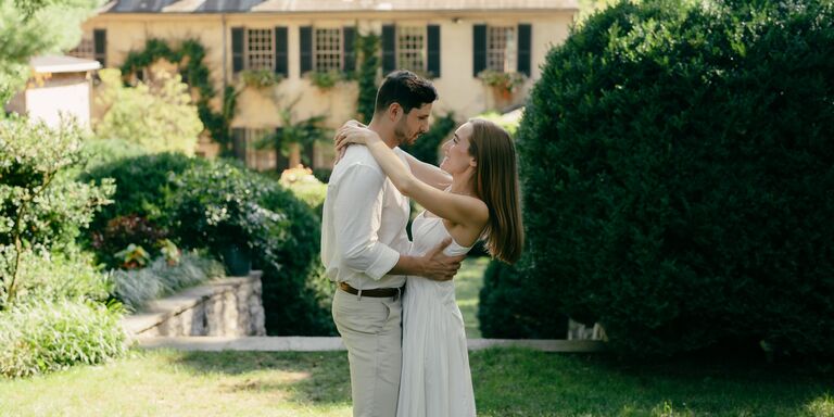 Ashley & Thomas Home Page Banner