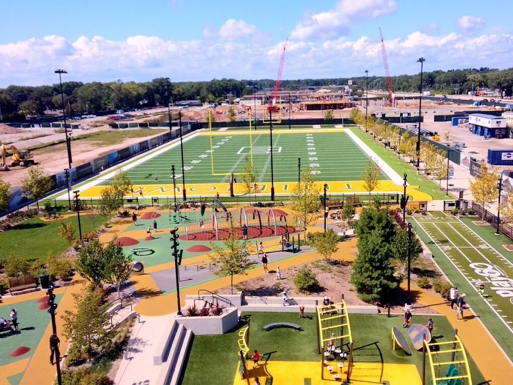 Picture of Titletown