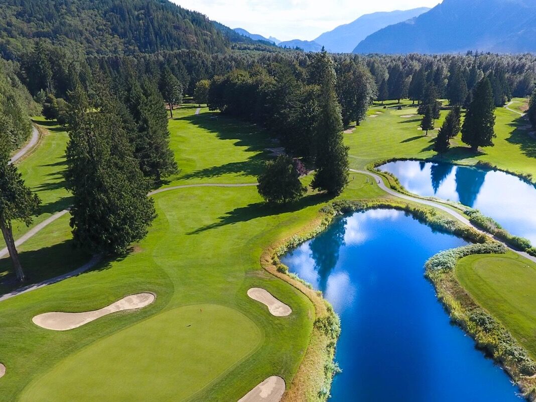 Picture of Squamish Valley Golf Club