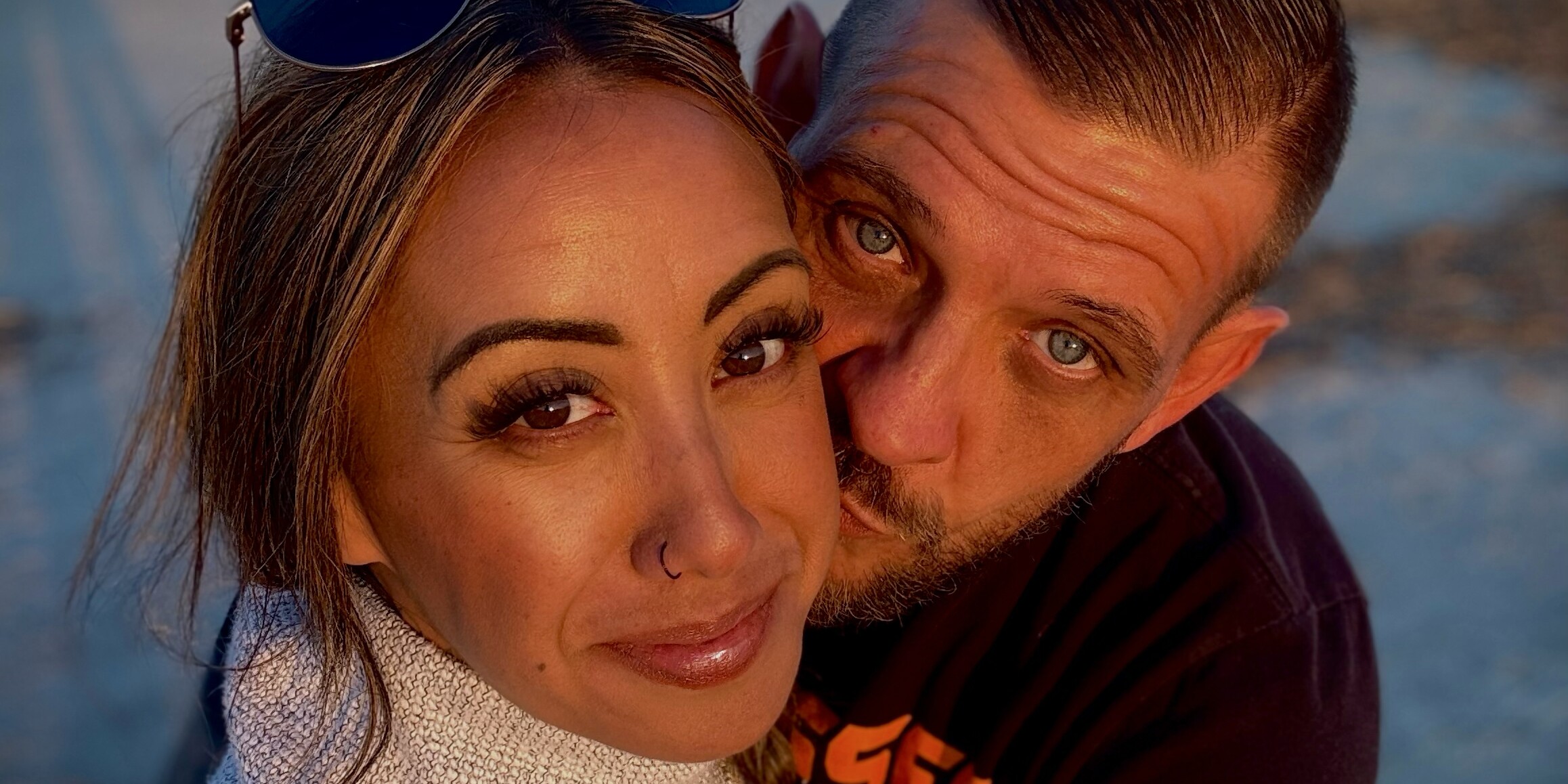 Ronnie & Jessy Home Page Banner