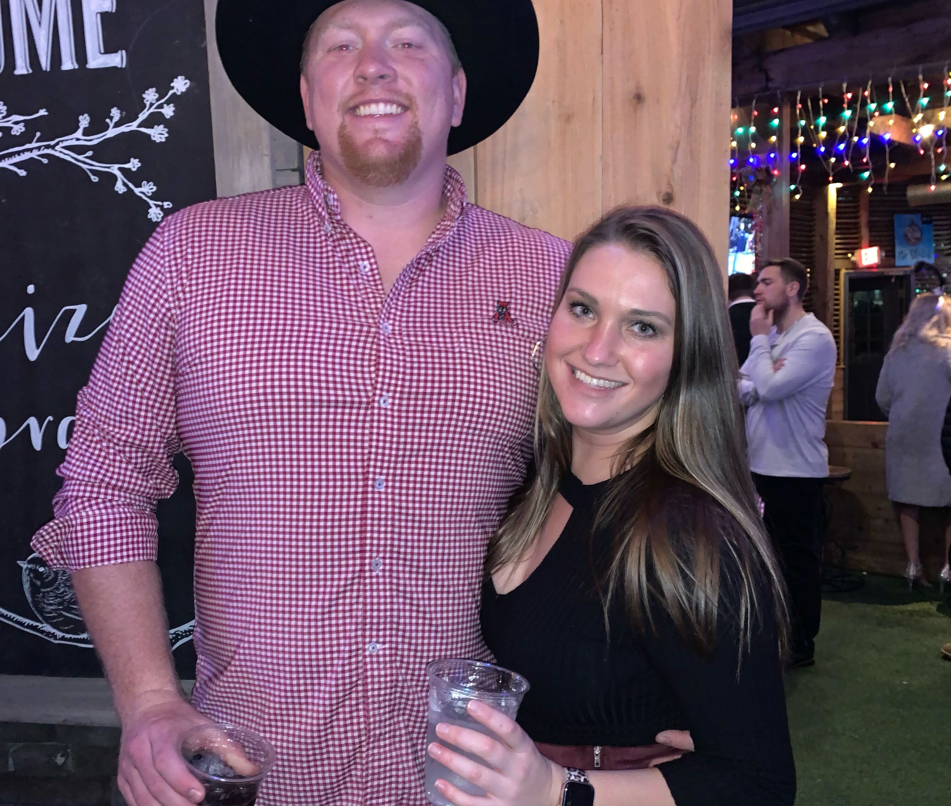 Picture of New Years in Atlanta! 