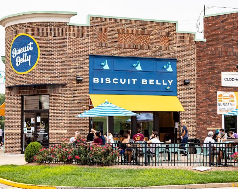Picture of Biscuit Belly