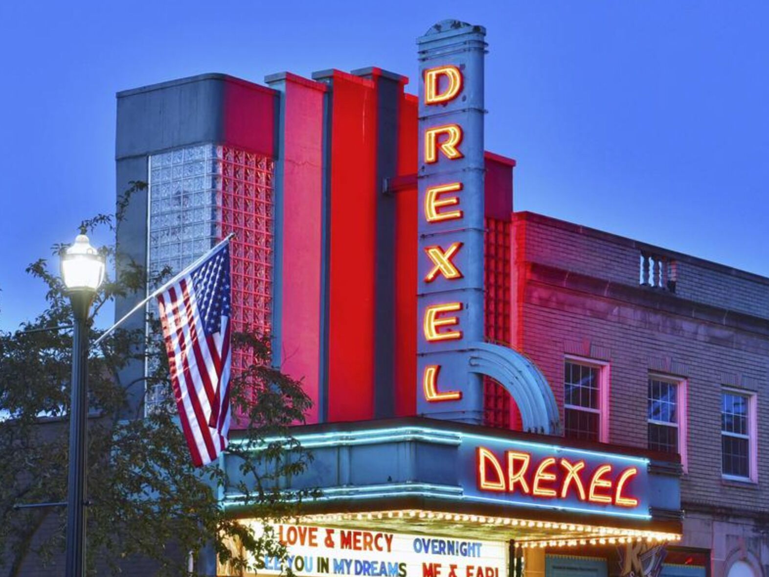 Picture of Drexel Theatre