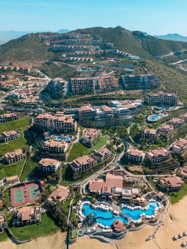 Picture of SUNSET Beach Golf & Spa Resort Pueblo Bonito
