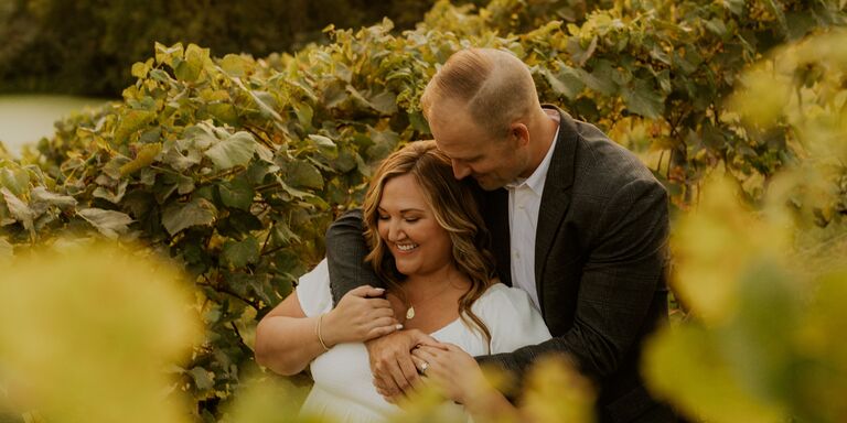 Valerie & Nikolas Home Page Banner