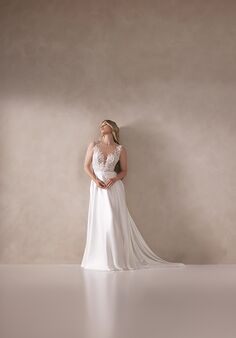 Adore by Justin Alexander Eila A-Line Wedding Dress