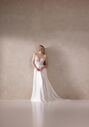 Adore by Justin Alexander Eila A-Line Wedding Dress - thumbnail - 1