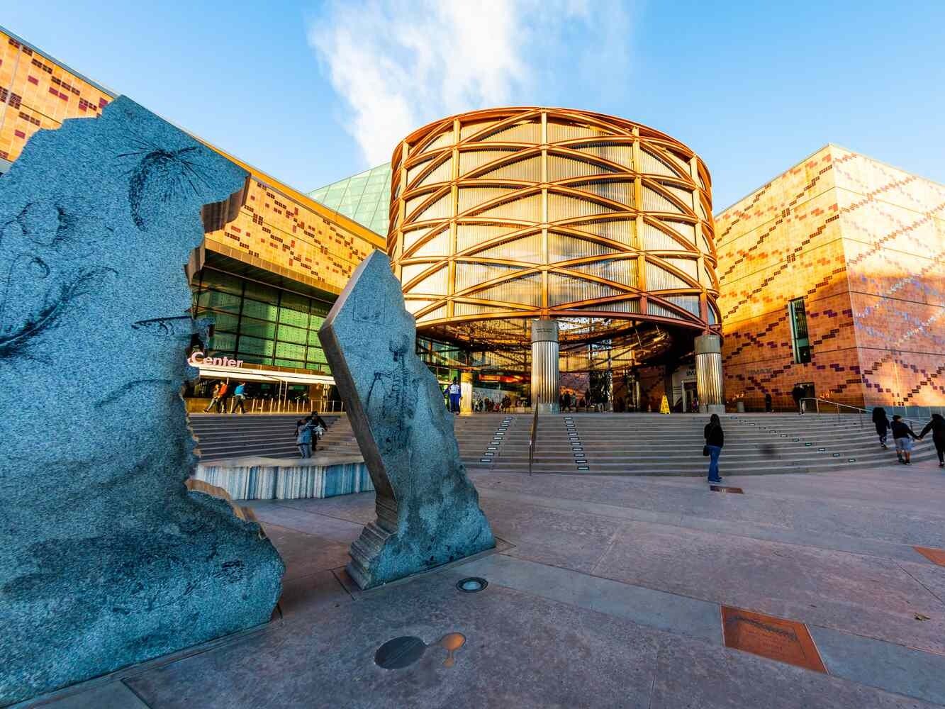 Picture of California Science Center