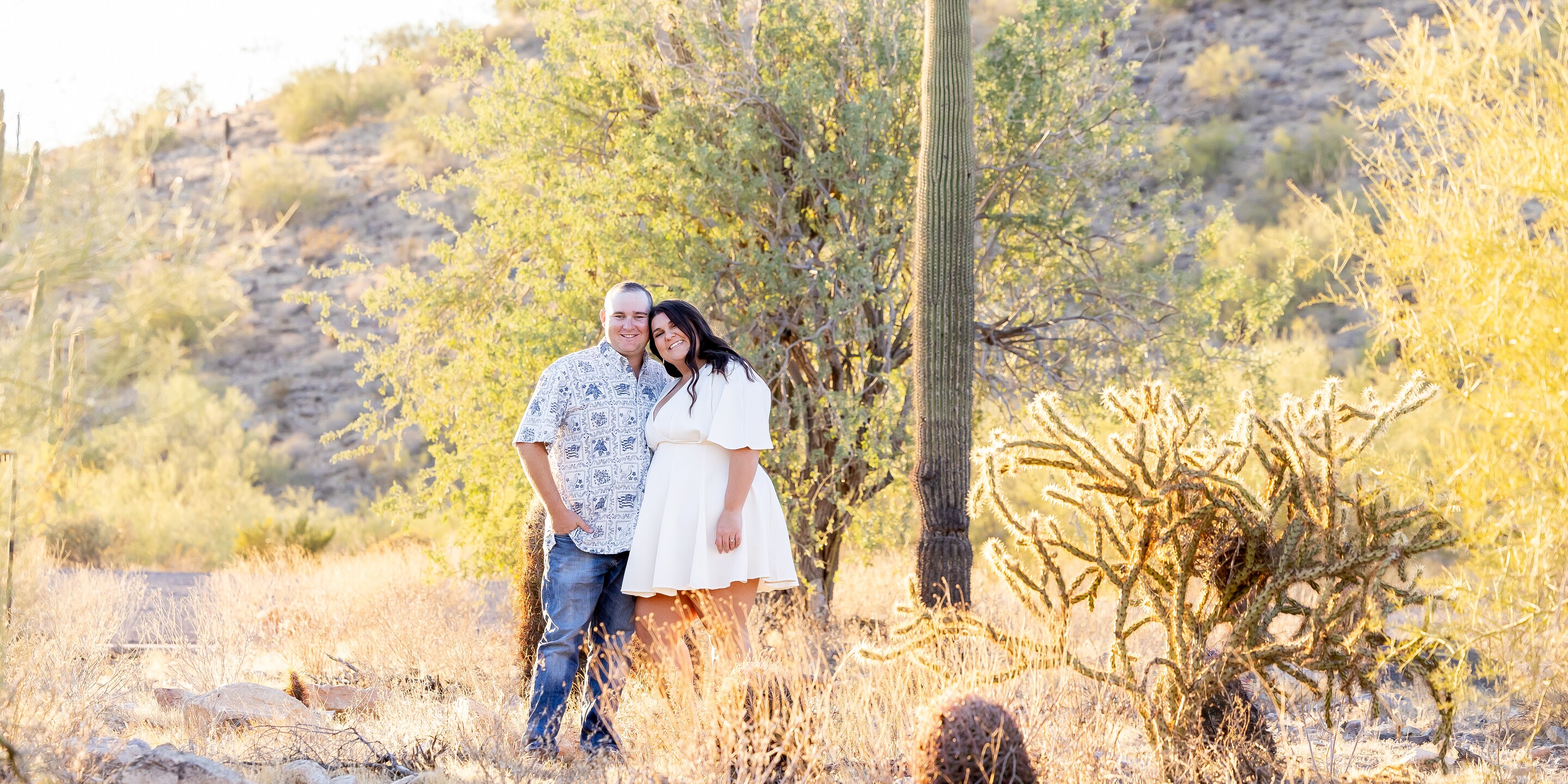 Katie & Michael Home Page Banner