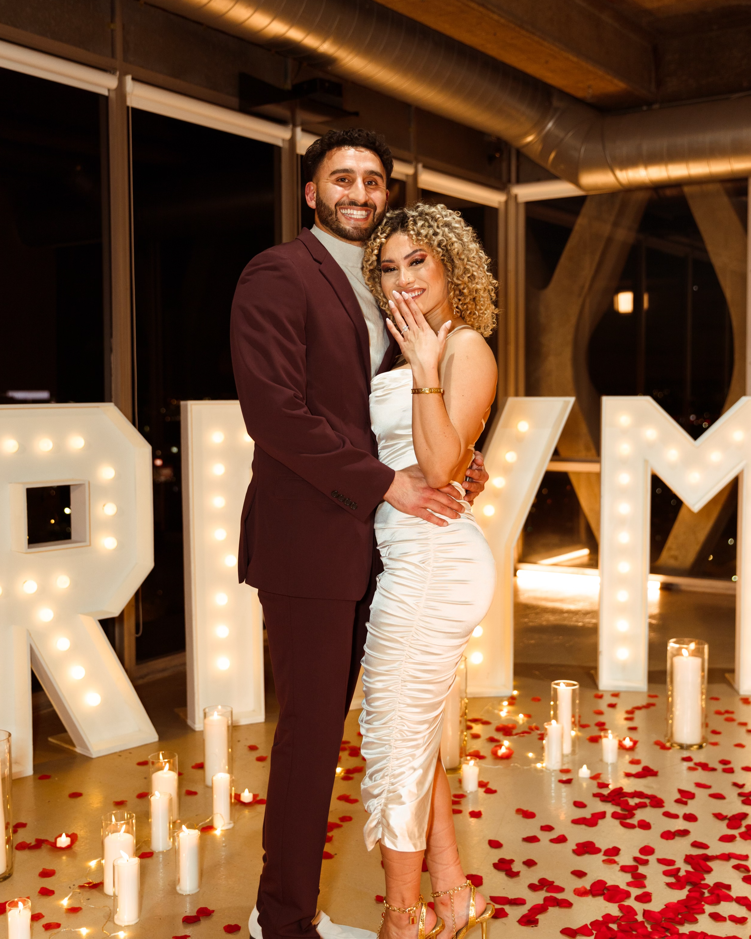 Marina  & Ramez  Home Page Banner