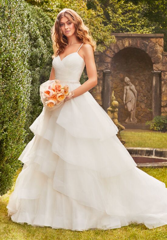 Camille La Vie & Group USA 4410W Wedding Dress The Knot