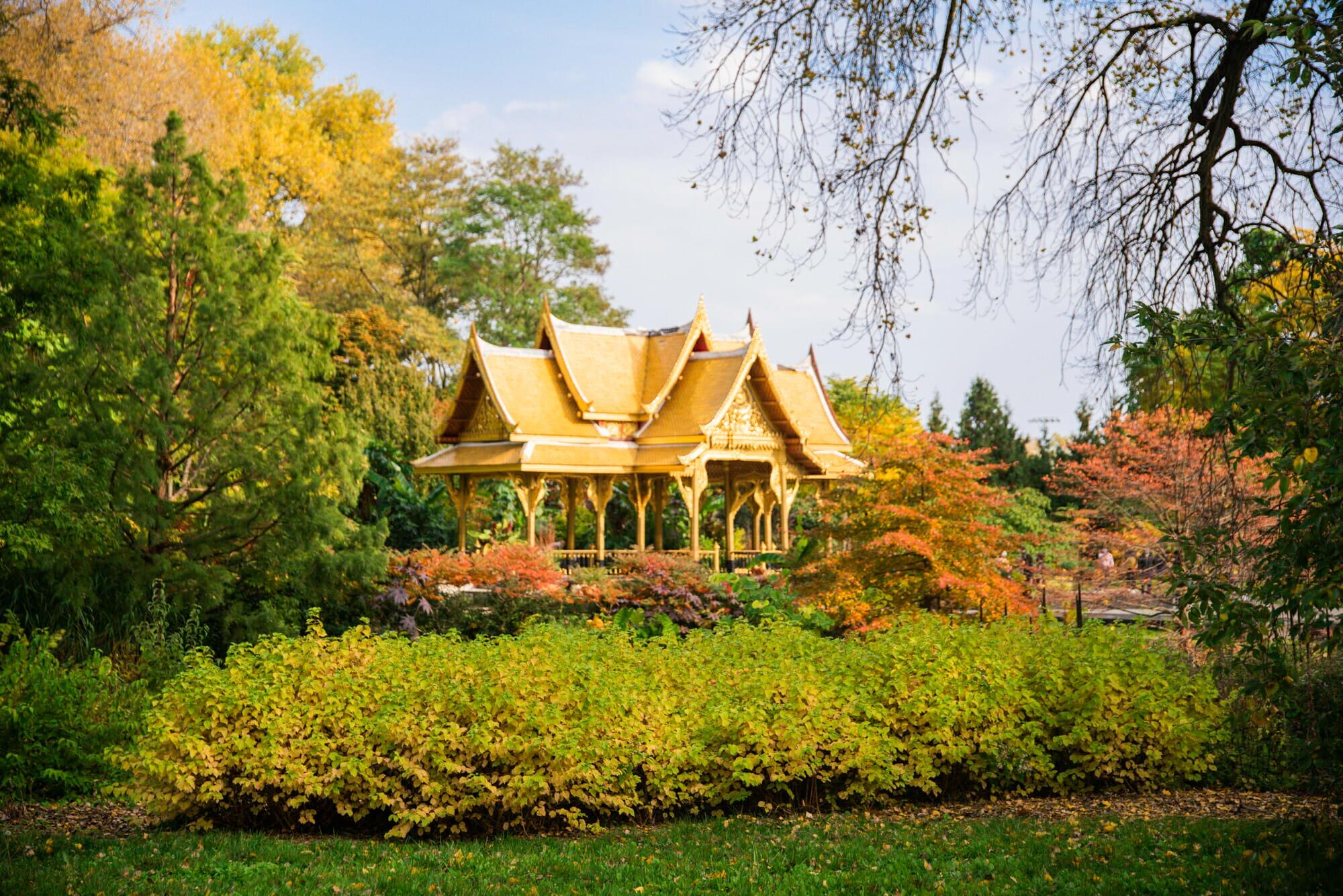 Picture of Olbrich Botanical Gardens