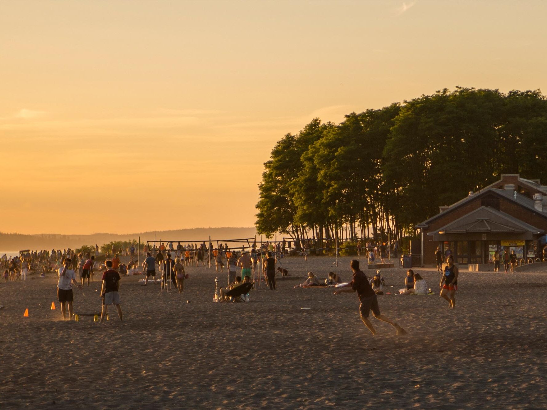 Picture of Golden Gardens Park