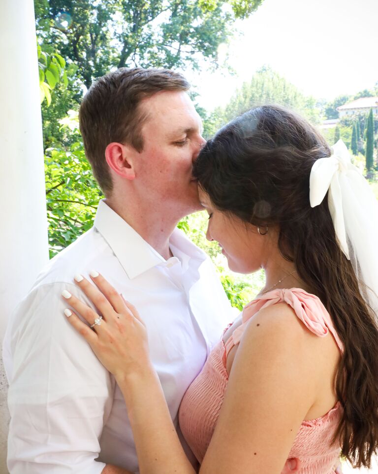 Annah Durbin and Keaton Huckabee's Wedding Website The Knot