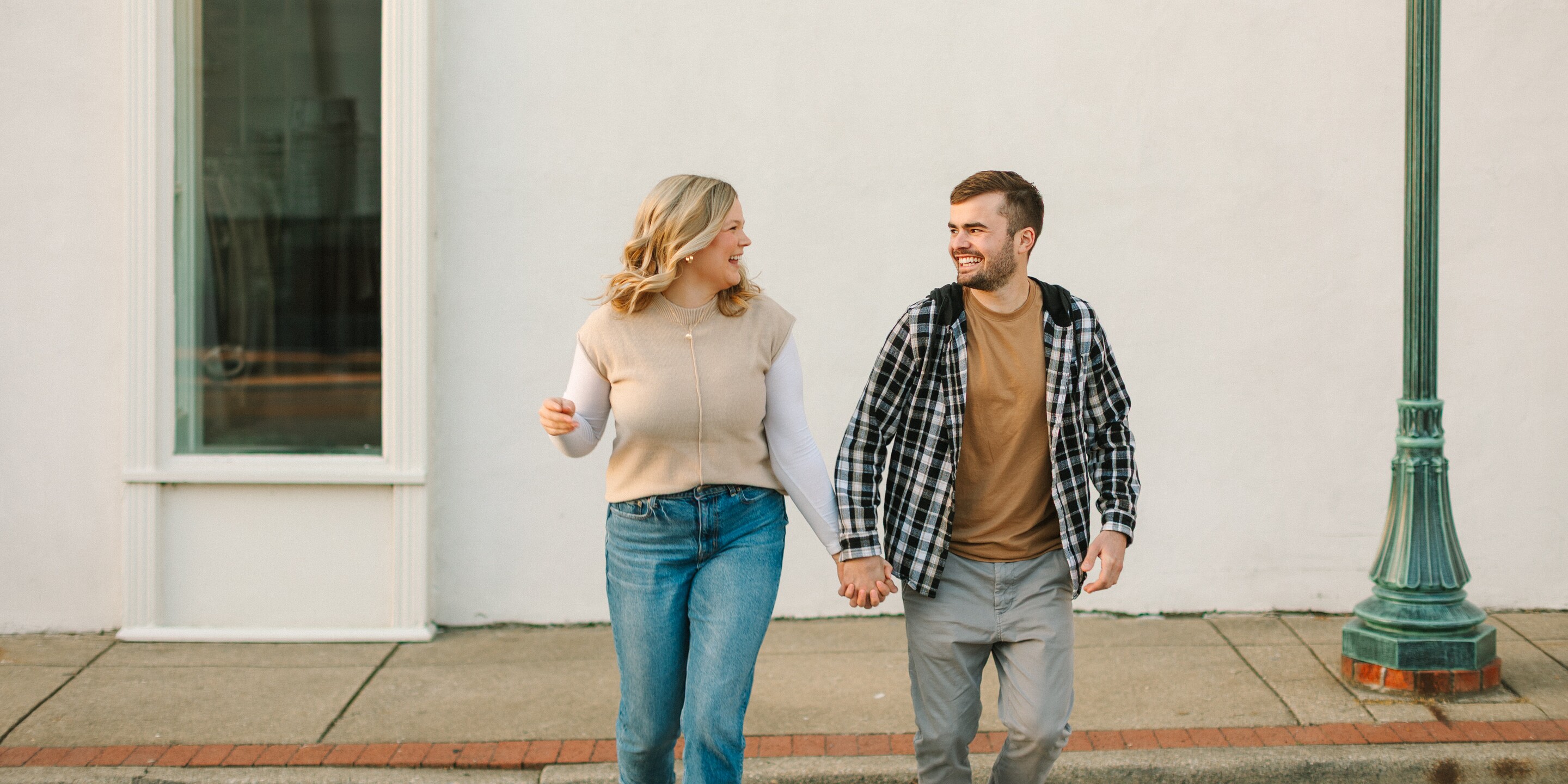 Rachel & Blake Home Page Banner