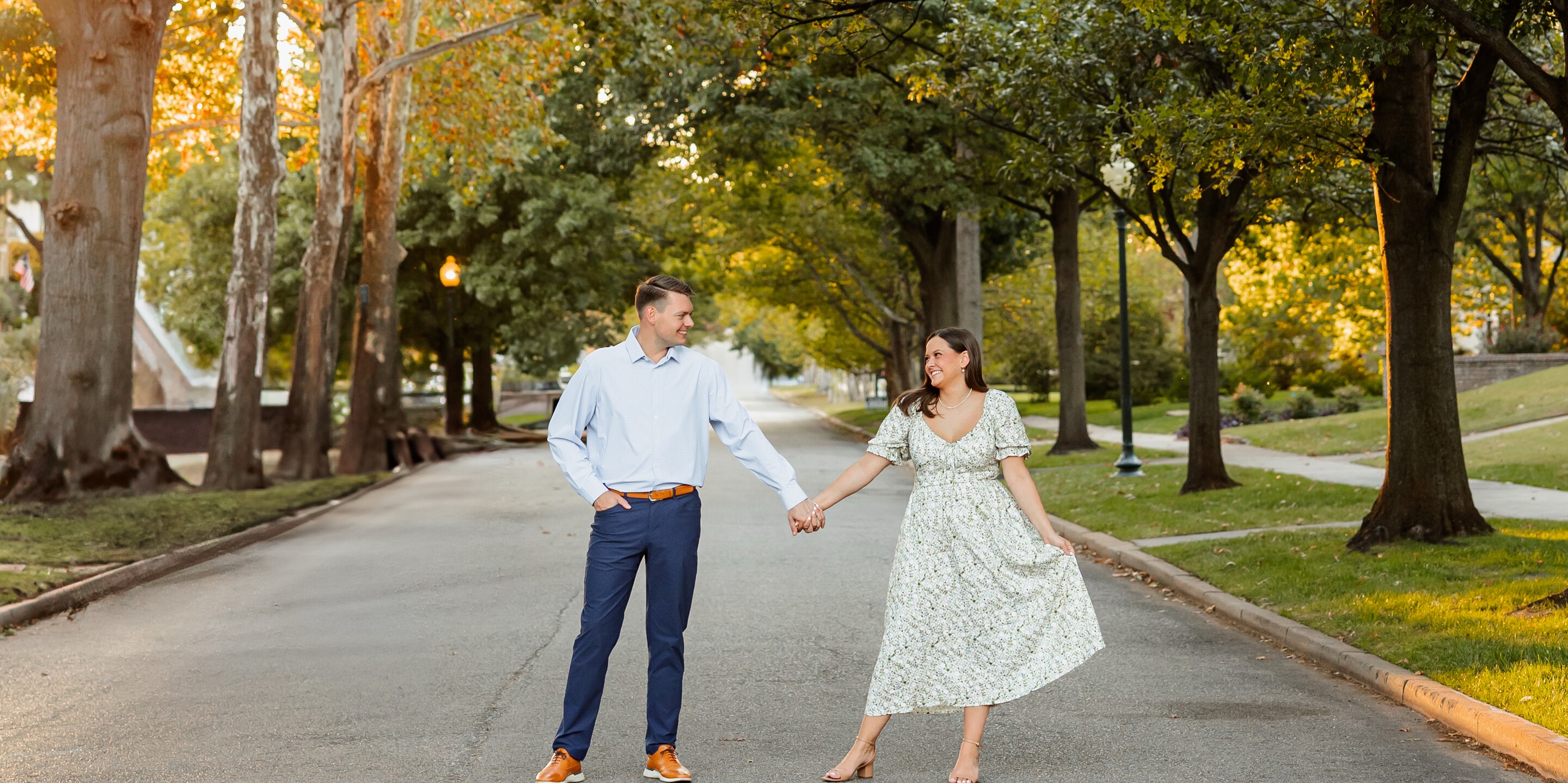 Hannah & Hunter Home Page Banner