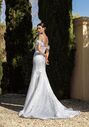 Moonlight Collection J6932 Mermaid and Trumpet Wedding Dress - thumbnail - 3