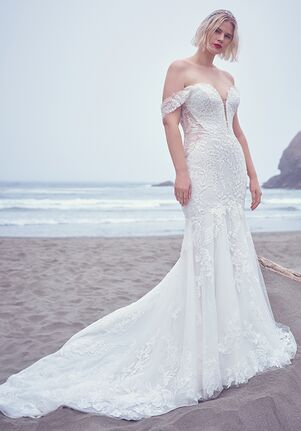 Sottero and Midgley MONTGOMERY Mermaid Wedding Dress