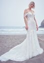 Sottero and Midgley MONTGOMERY Mermaid Wedding Dress - thumbnail - 1