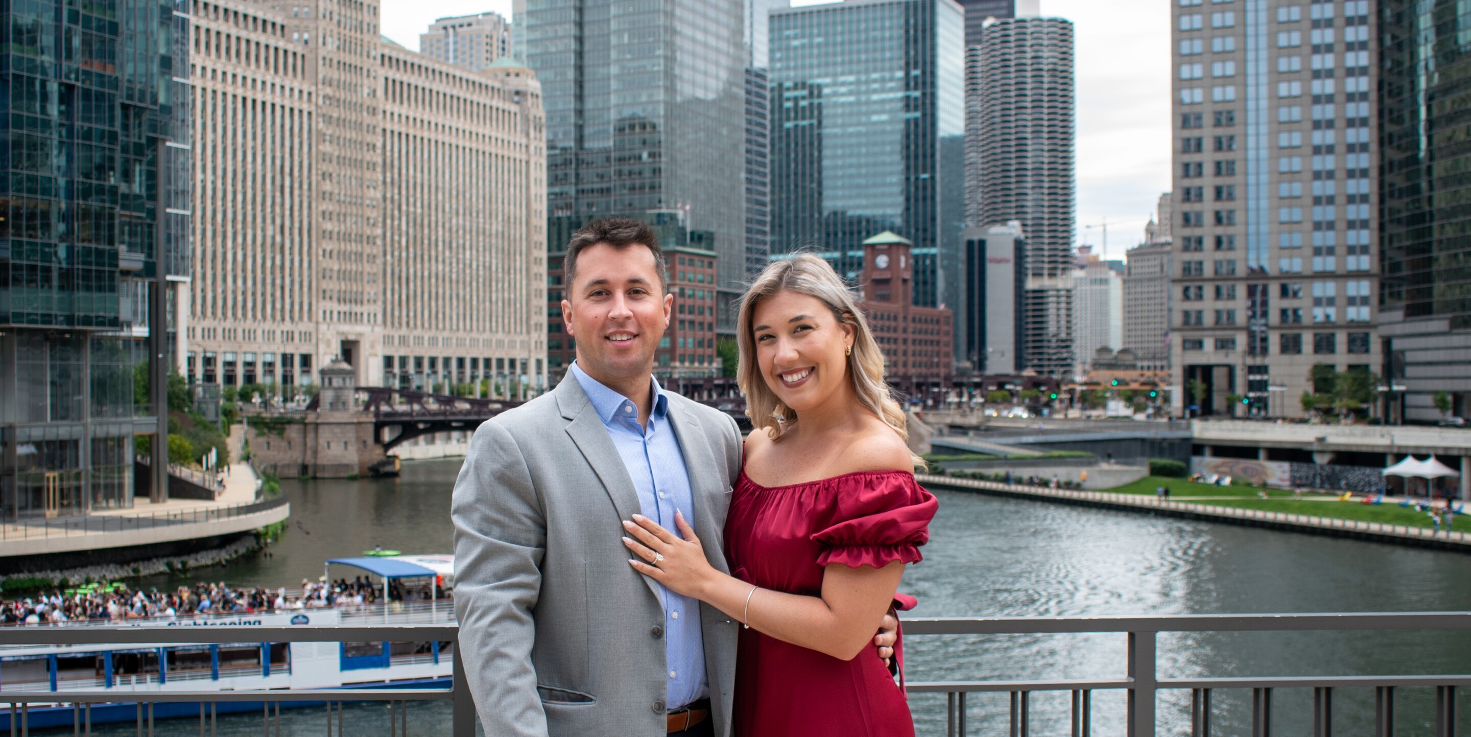 Jaclyn & Phillip Home Page Banner