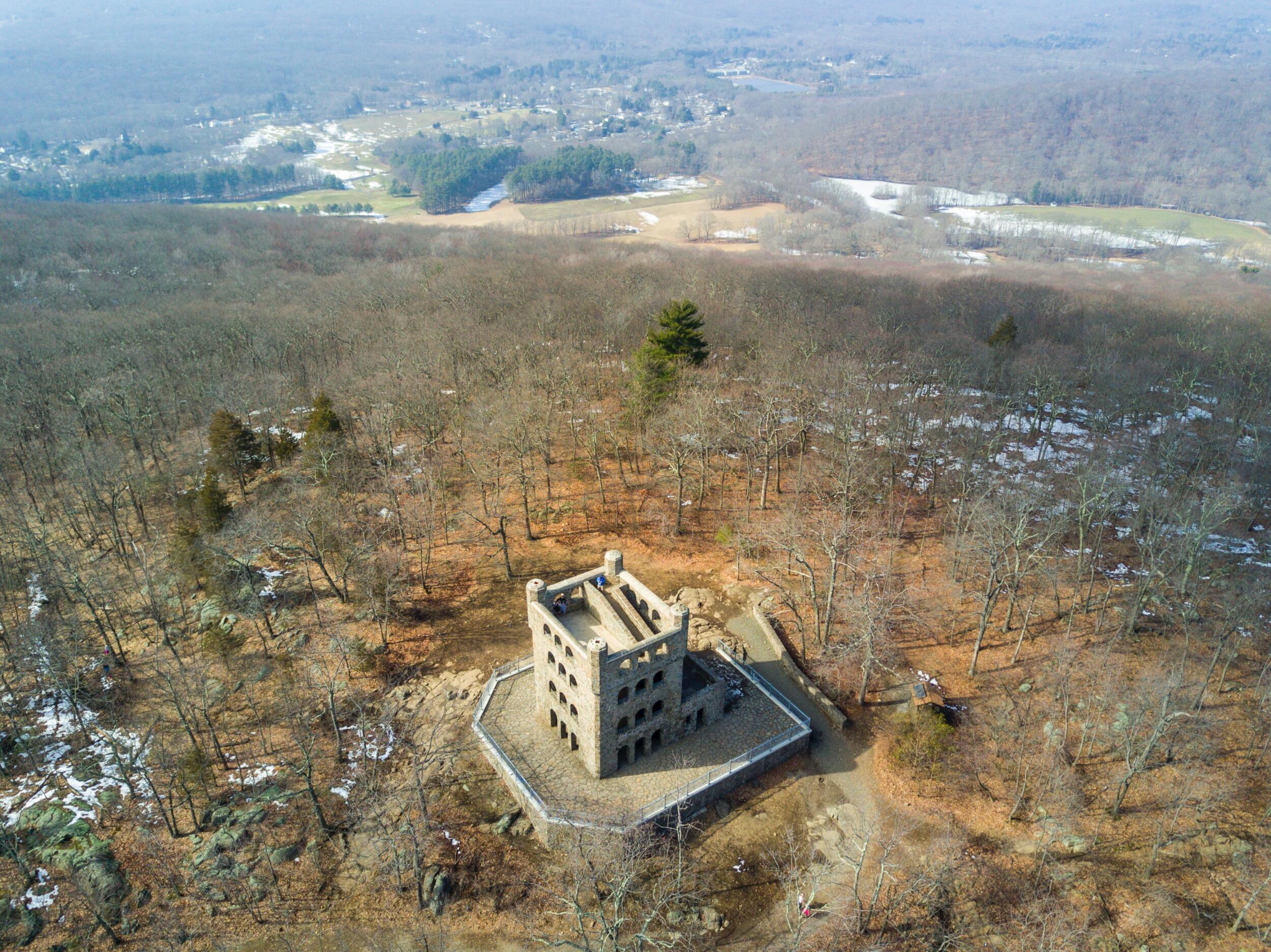 Picture of Sleeping Giant State Park