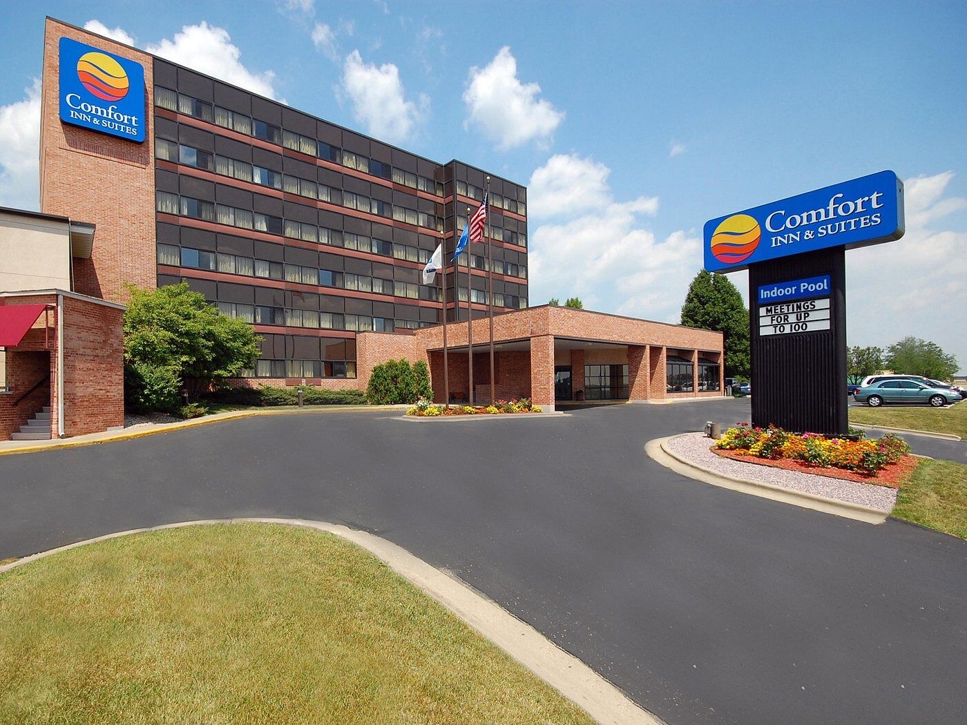 Picture of Comfort Inn & Suites Madison - Airport