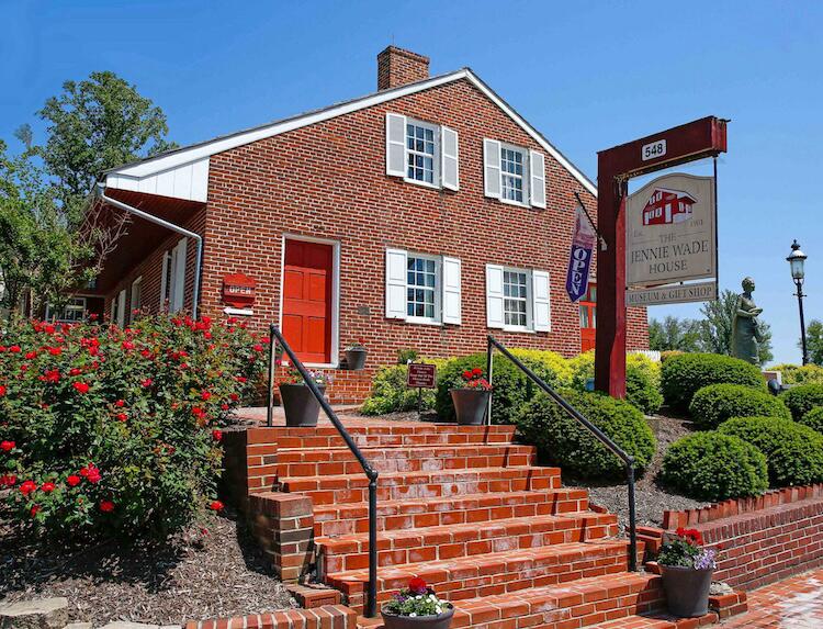 Picture of Jennie Wade House And Museum Tour