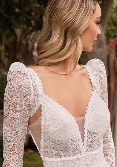 Ladivine CD862W A-Line Wedding Dress