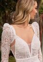 Ladivine CD862W A-Line Wedding Dress - thumbnail - 1