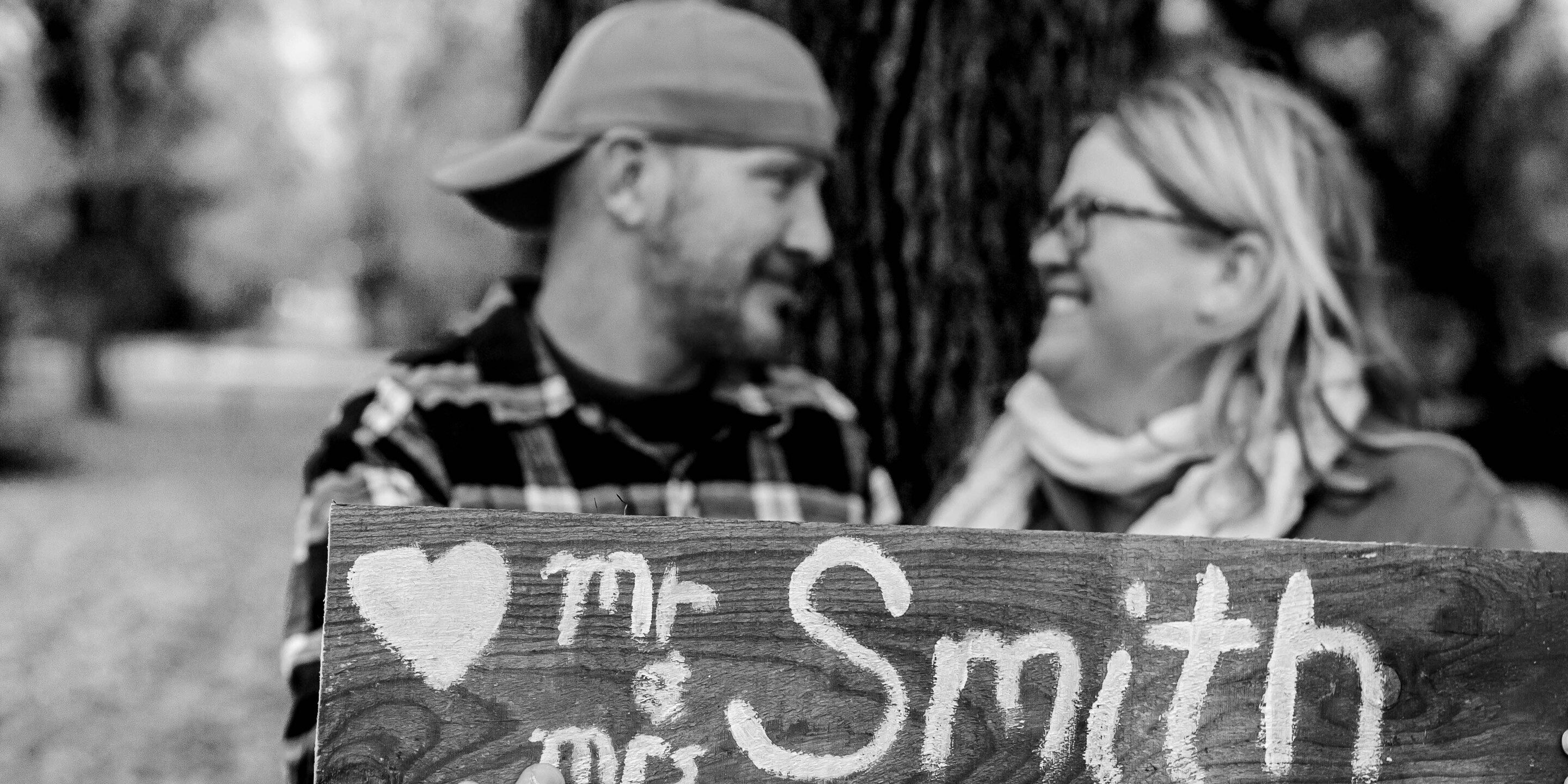 Amie & Lawrence Home Page Banner
