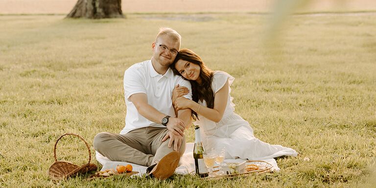 Matthew & Baylie Home Page Banner