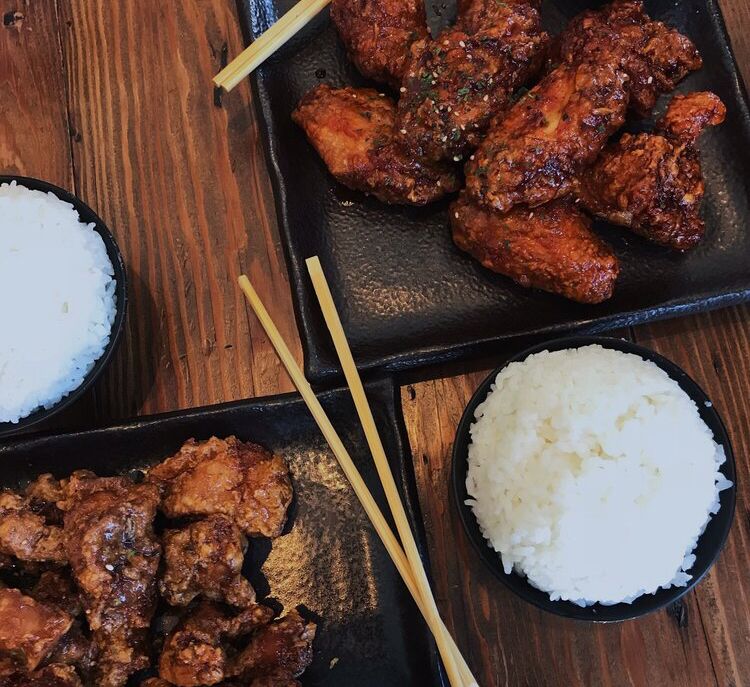 Picture of Den Den Korean Fried ChicKen 
