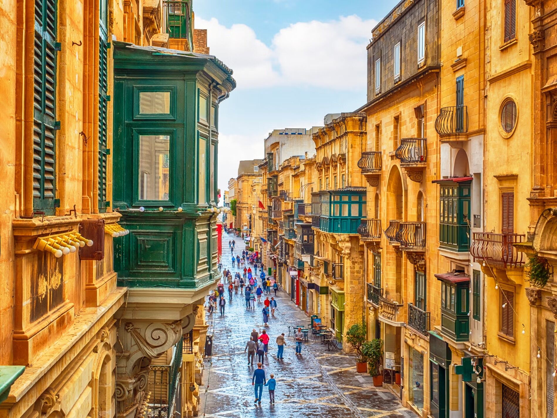 Picture of Wander Valletta