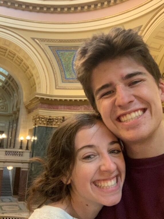 Picture of Wisconsin State Capitol