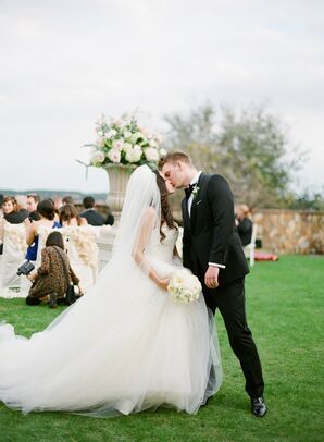 Jessica & Ben in Montverde, FL