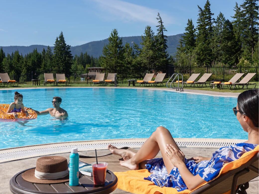 Picture of Pools & Fitness @Suncadia