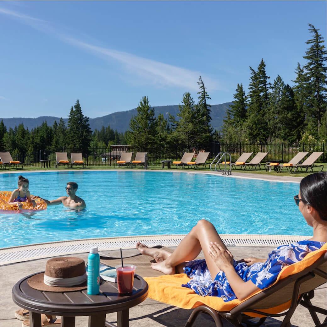 Picture of Pools & Fitness @Suncadia
