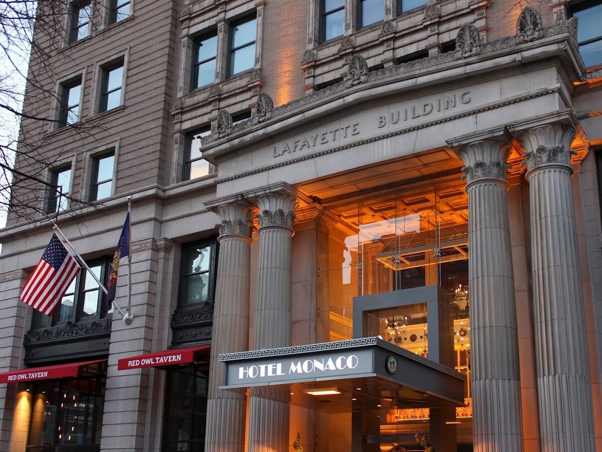 Picture of Kimpton Hotel Monaco Philadelphia
