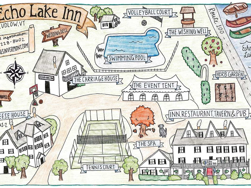 Picture of Echo Lake Inn