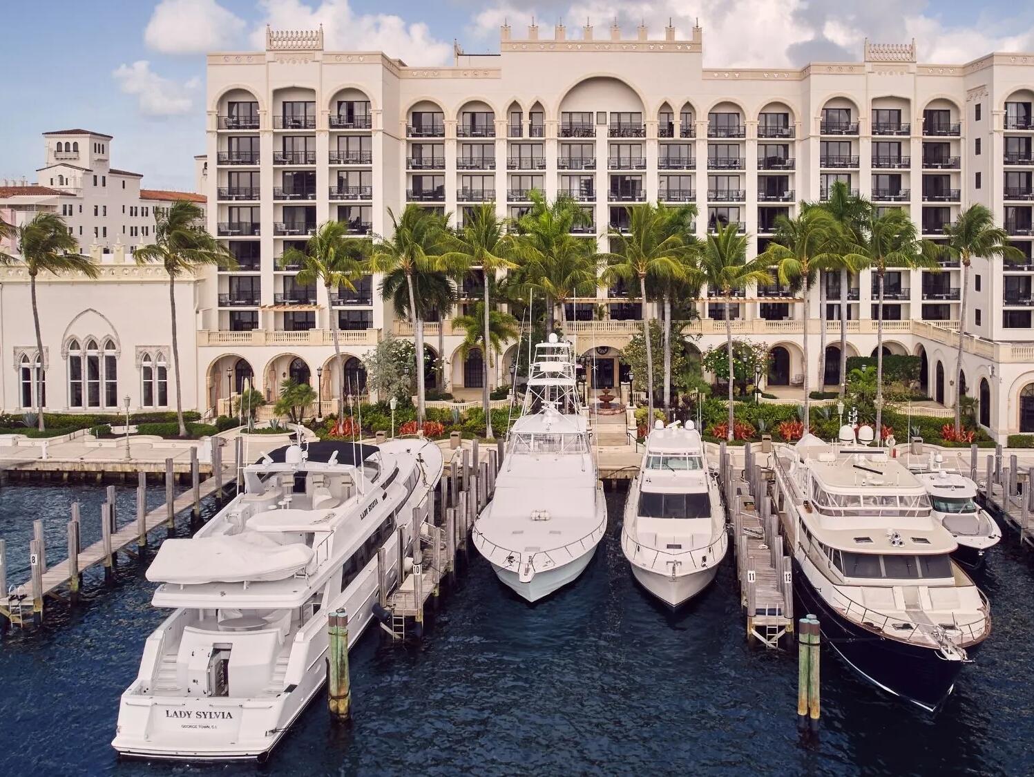 Picture of Yacht Club at The Boca Raton