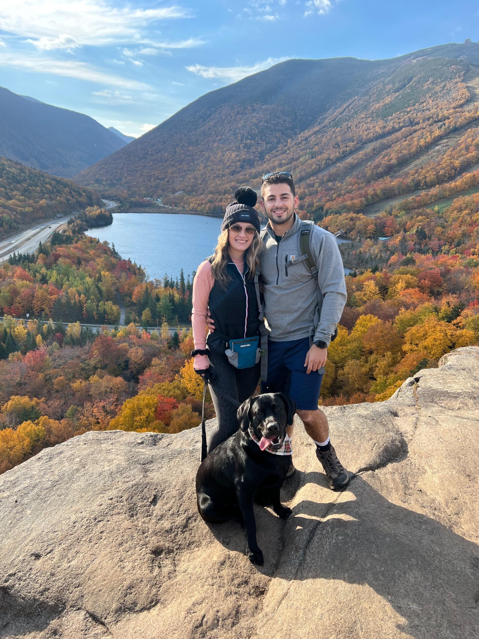 Picture of Our First Year